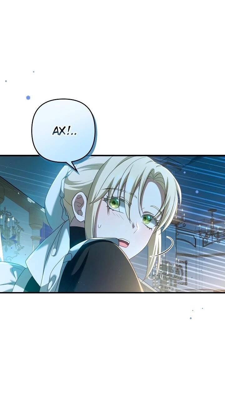 Манга Второстепенная героиня упустила шанс, чтобы сбежать - Глава 30 Страница 17