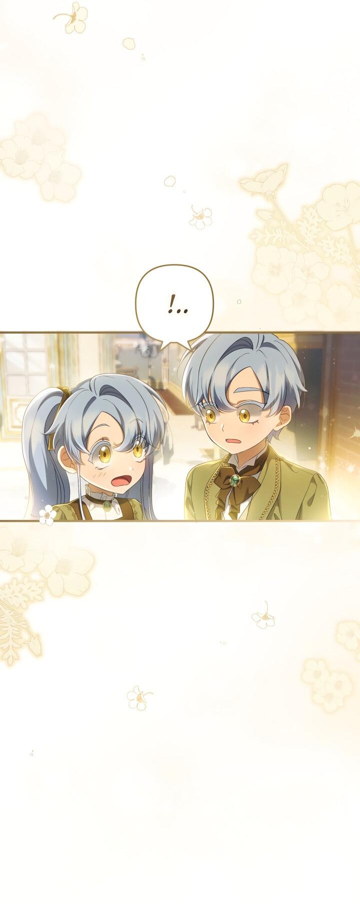 Манга Второстепенная героиня упустила шанс, чтобы сбежать - Глава 21 Страница 44