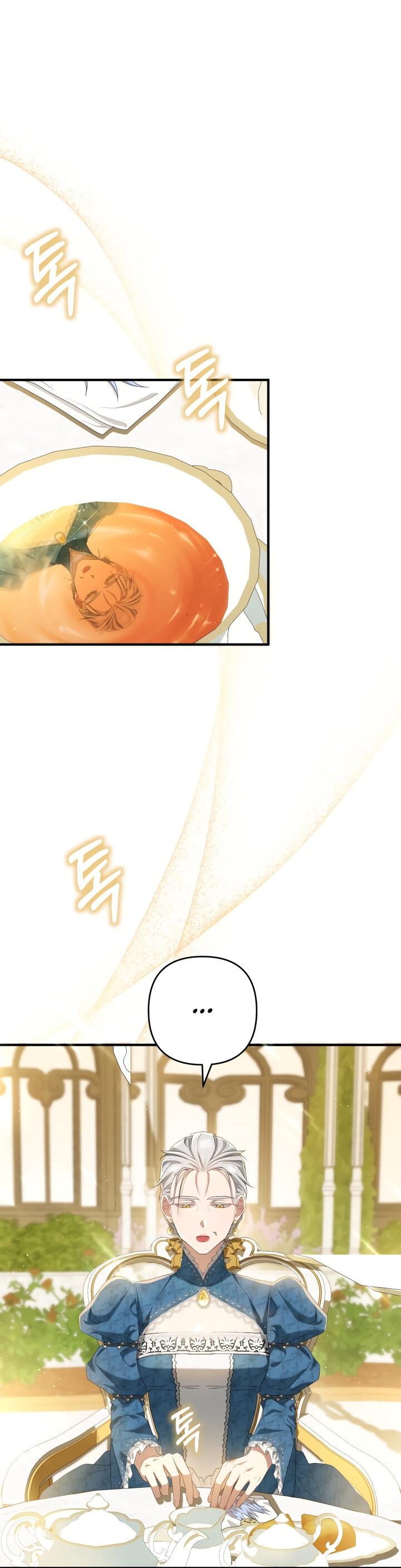 Манга Второстепенная героиня упустила шанс, чтобы сбежать - Глава 20 Страница 7