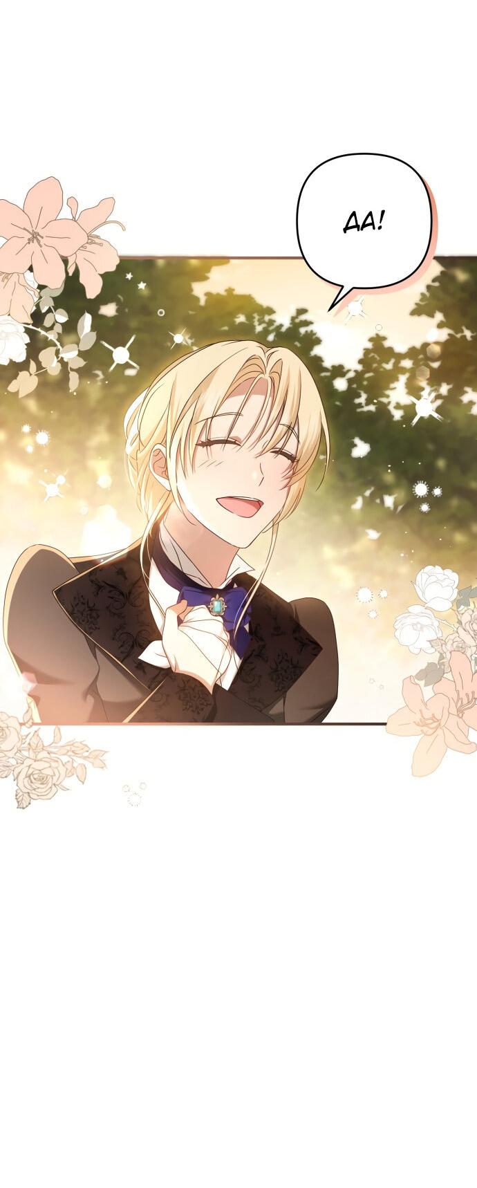 Манга Второстепенная героиня упустила шанс, чтобы сбежать - Глава 11 Страница 47