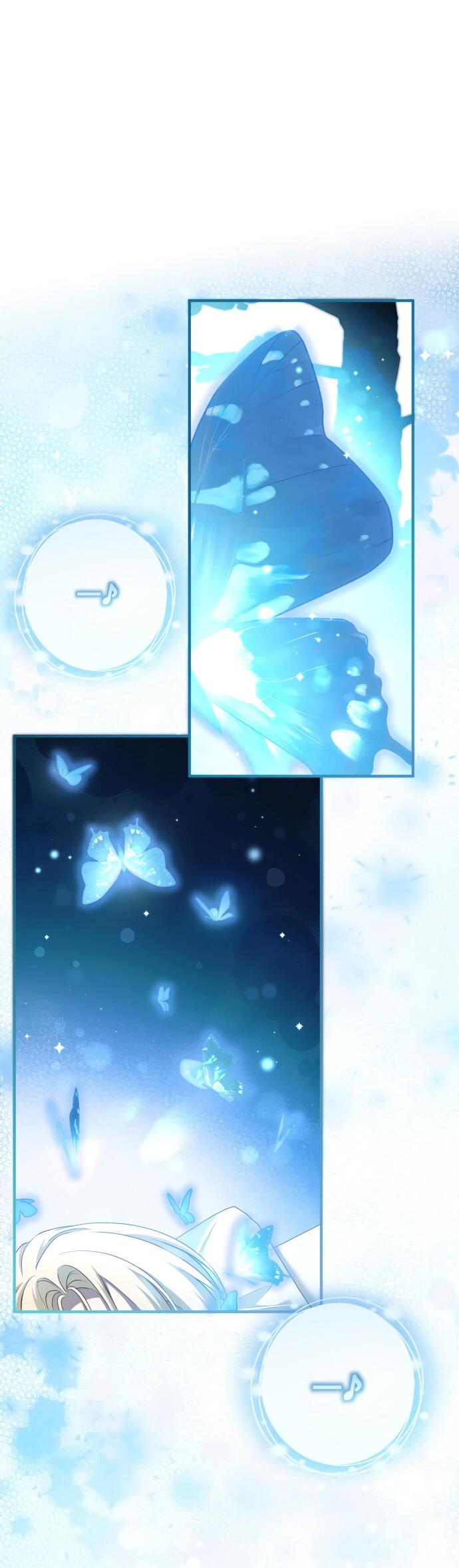 Манга Второстепенная героиня упустила шанс, чтобы сбежать - Глава 11 Страница 65