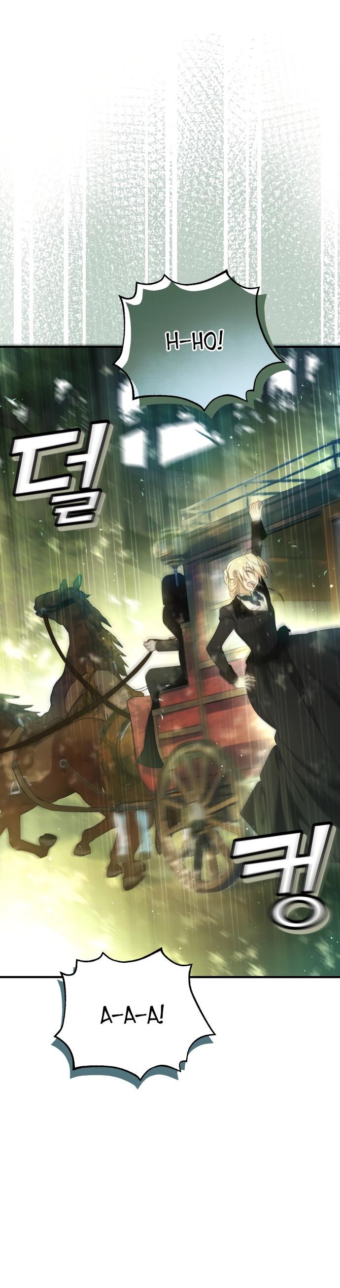 Манга Второстепенная героиня упустила шанс, чтобы сбежать - Глава 10 Страница 51