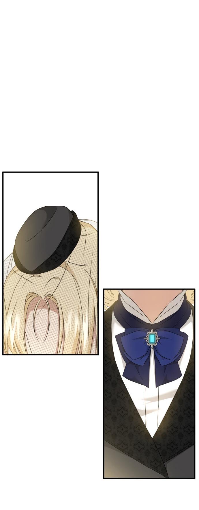 Манга Второстепенная героиня упустила шанс, чтобы сбежать - Глава 9 Страница 60