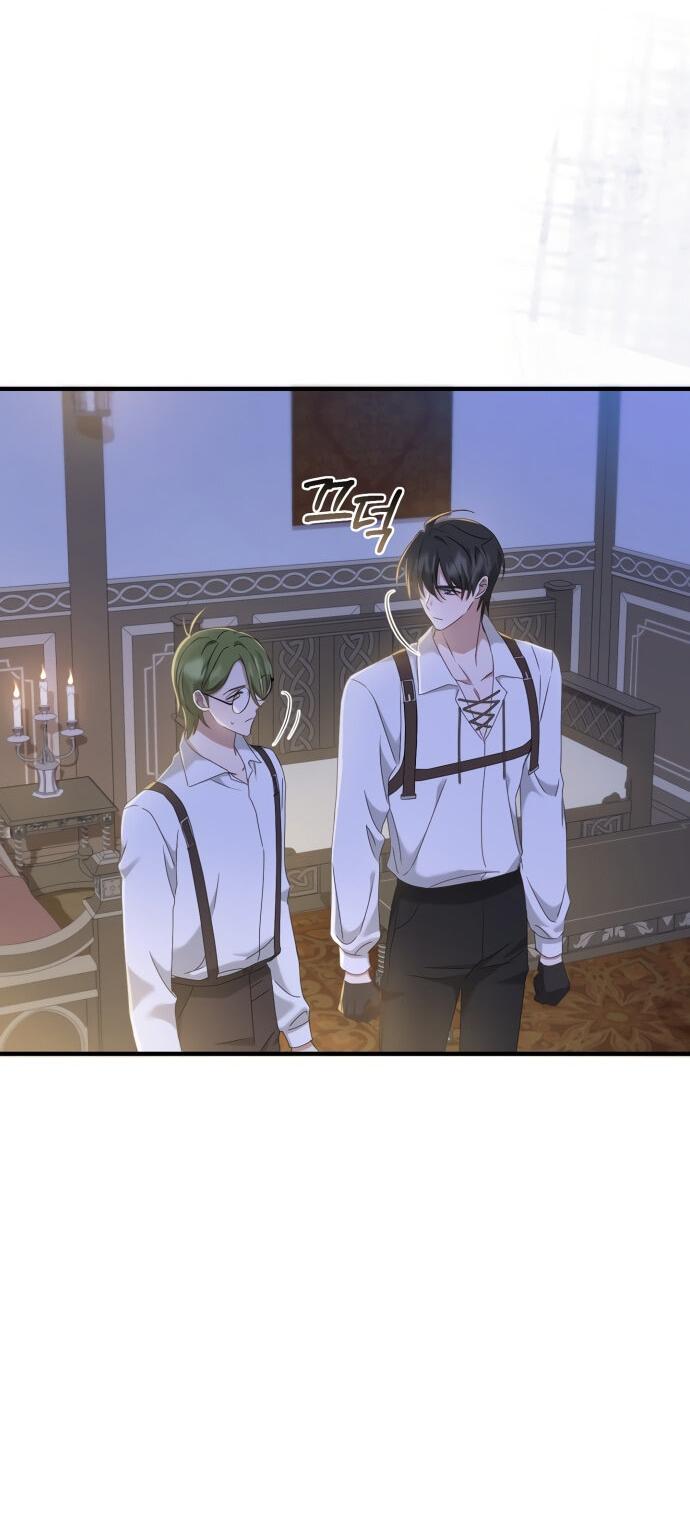 Манга Второстепенная героиня упустила шанс, чтобы сбежать - Глава 8 Страница 10