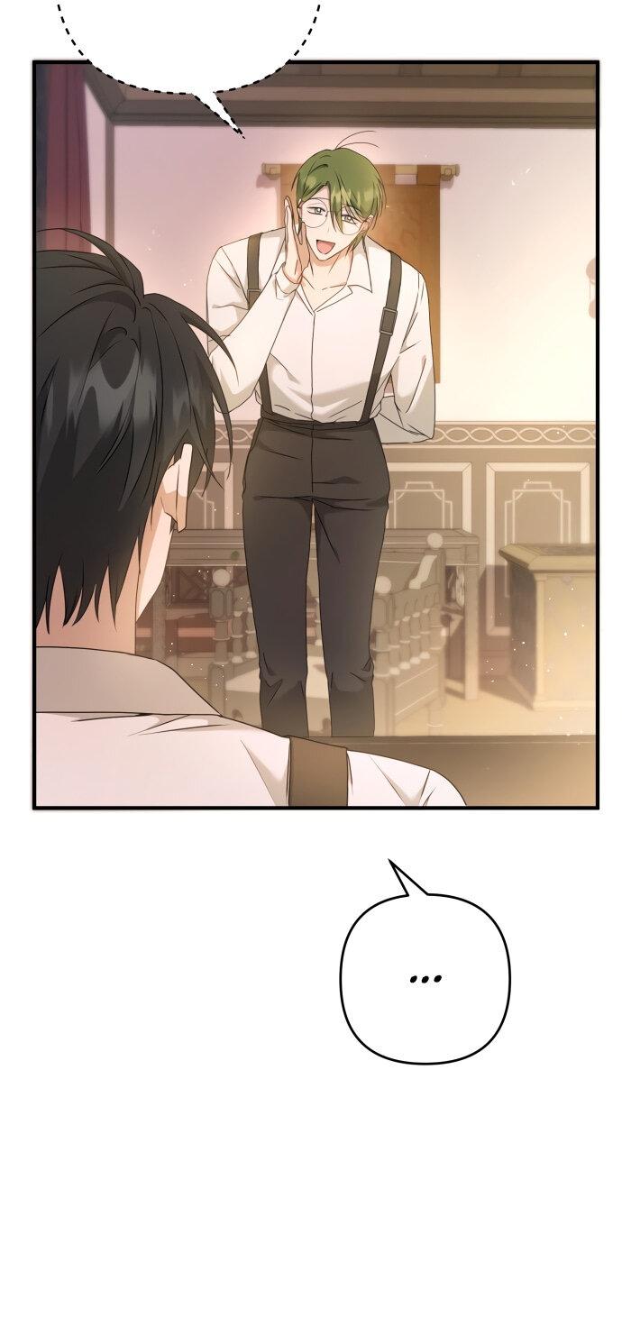 Манга Второстепенная героиня упустила шанс, чтобы сбежать - Глава 5 Страница 20