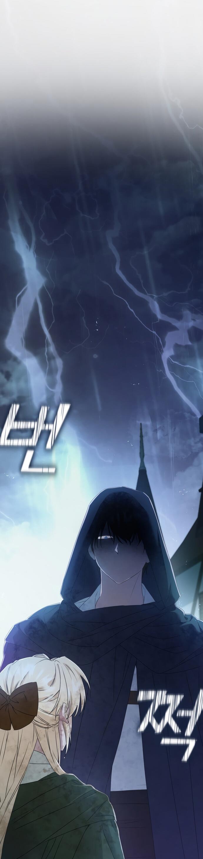 Манга Второстепенная героиня упустила шанс, чтобы сбежать - Глава 5 Страница 65