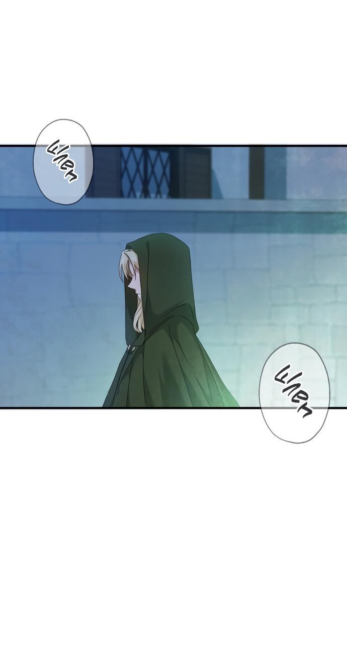 Манга Второстепенная героиня упустила шанс, чтобы сбежать - Глава 5 Страница 49