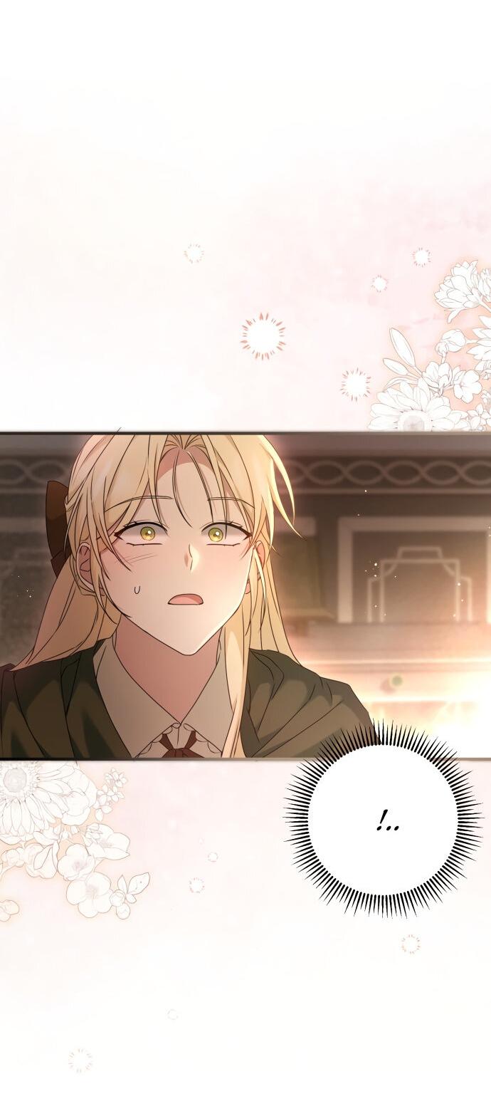 Манга Второстепенная героиня упустила шанс, чтобы сбежать - Глава 4 Страница 39