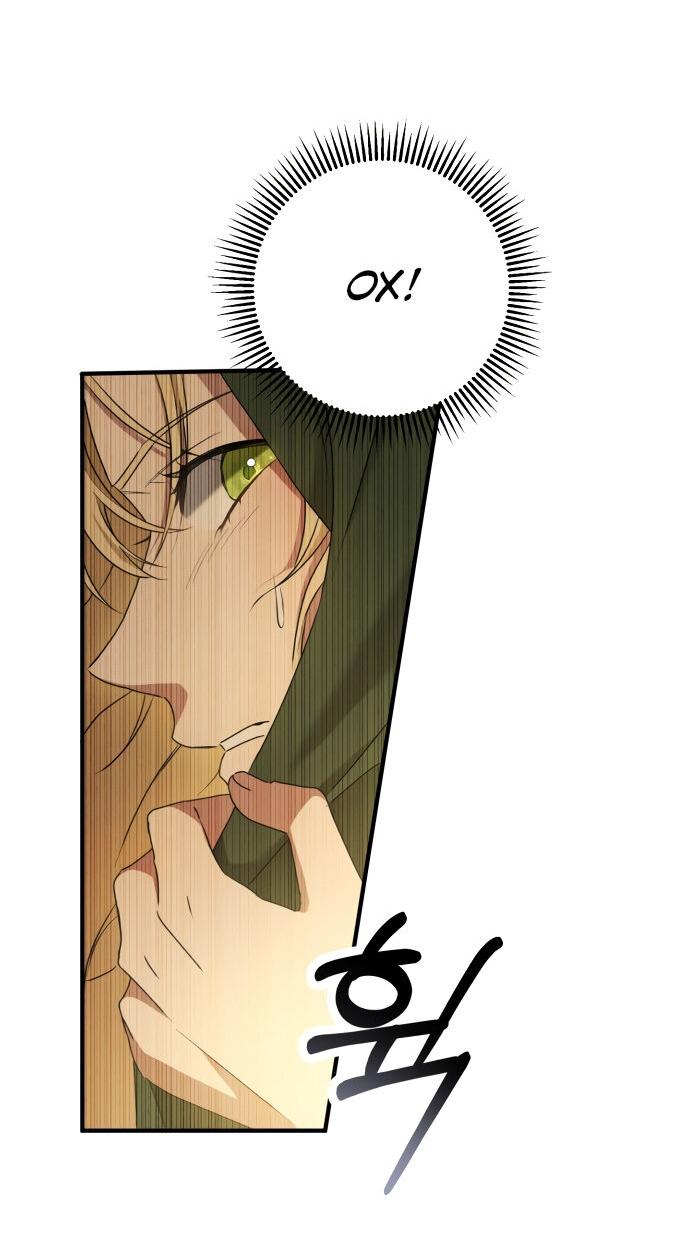 Манга Второстепенная героиня упустила шанс, чтобы сбежать - Глава 3 Страница 64