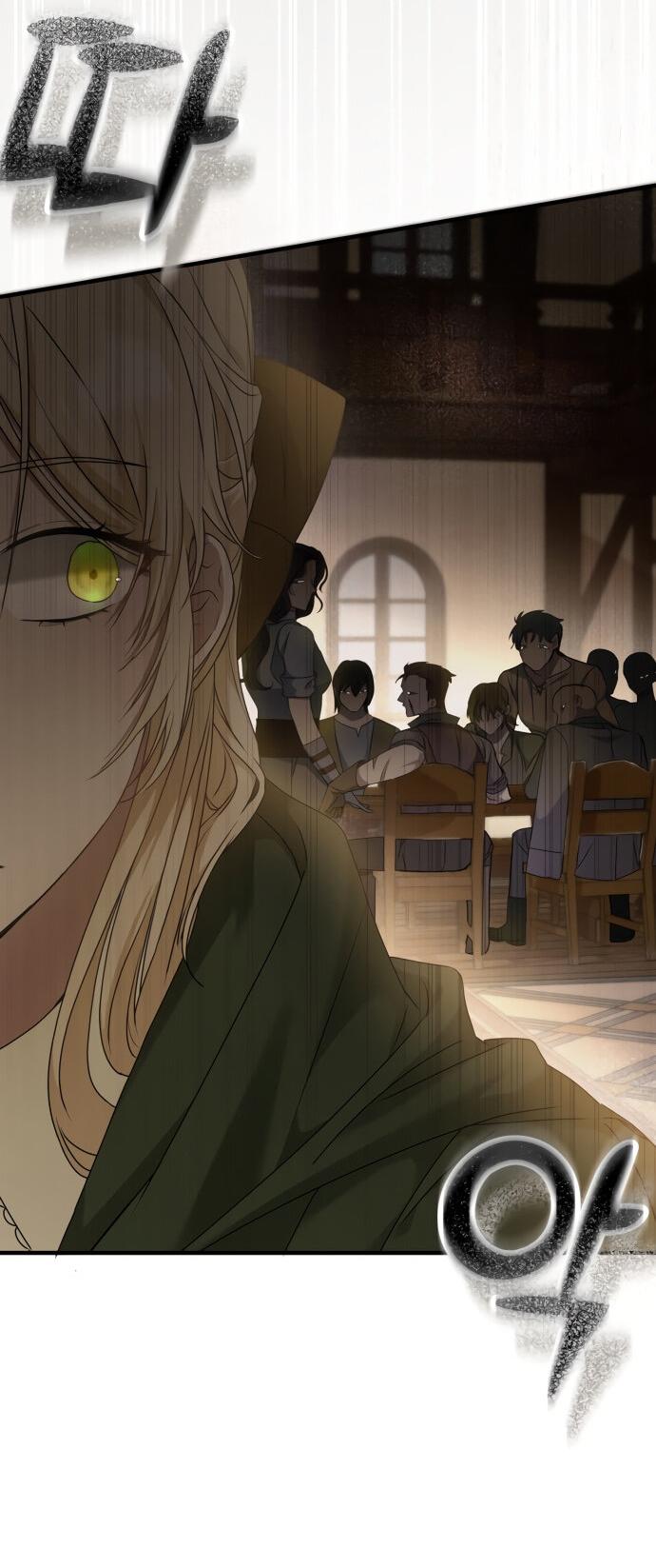 Манга Второстепенная героиня упустила шанс, чтобы сбежать - Глава 3 Страница 63