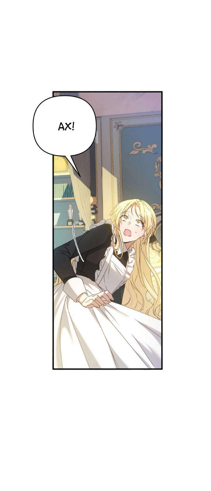 Манга Второстепенная героиня упустила шанс, чтобы сбежать - Глава 1 Страница 54