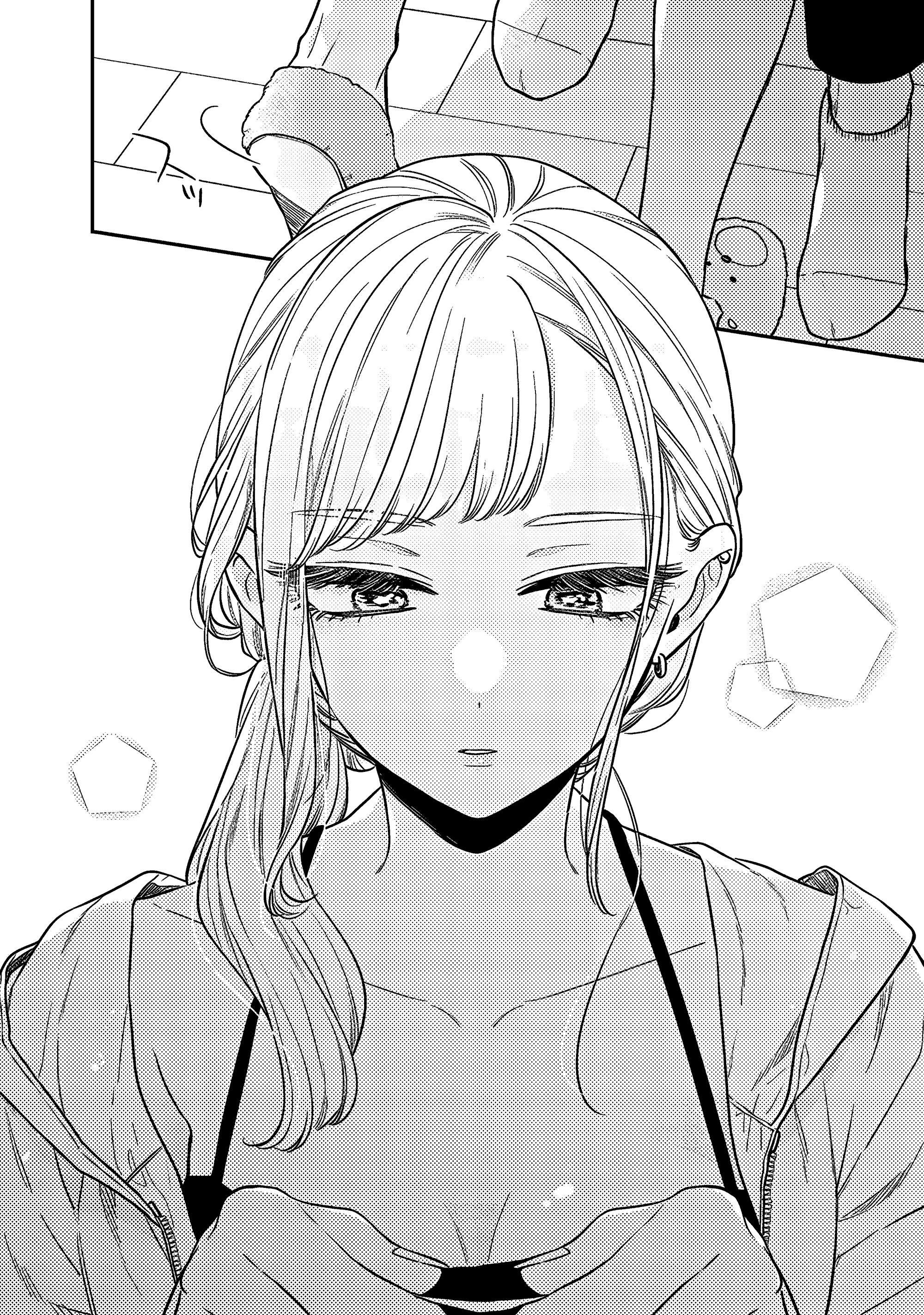 Манга Подруга старшей сестры - Глава 2 Страница 10