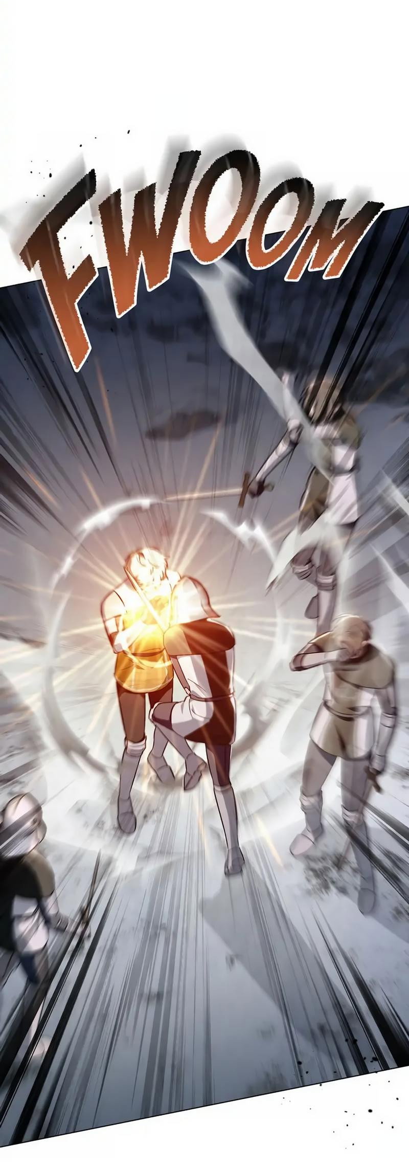 Манга Меч Эванджелин - Глава 41 Страница 19
