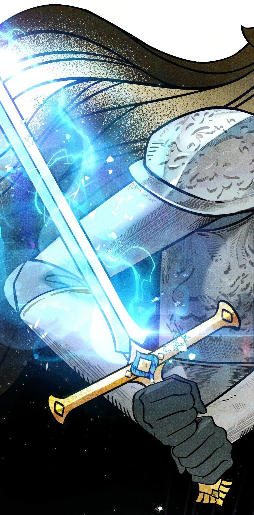 Манга Меч Эванджелин - Глава 0 Страница 12