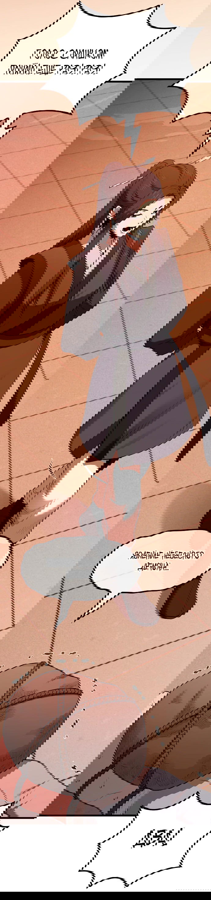 Манга Становление Небесным Демоном по принуждению - Глава 2 Страница 35