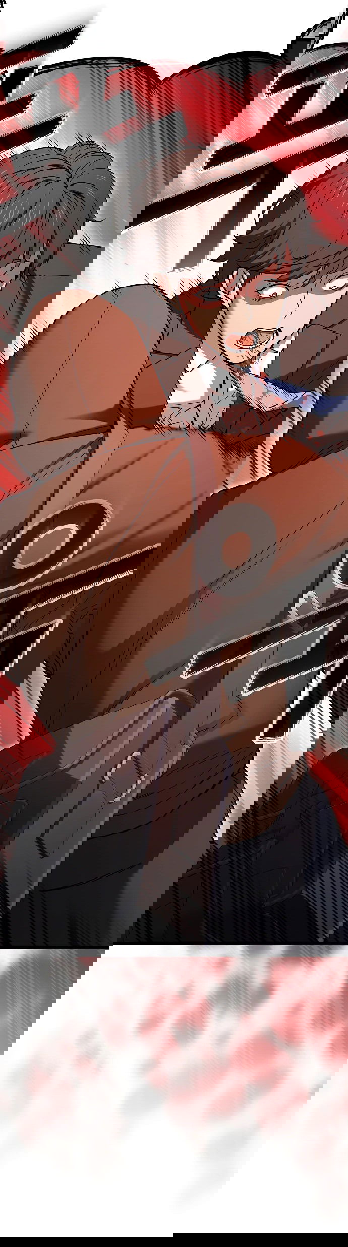 Манга Становление Небесным Демоном по принуждению - Глава 1 Страница 26