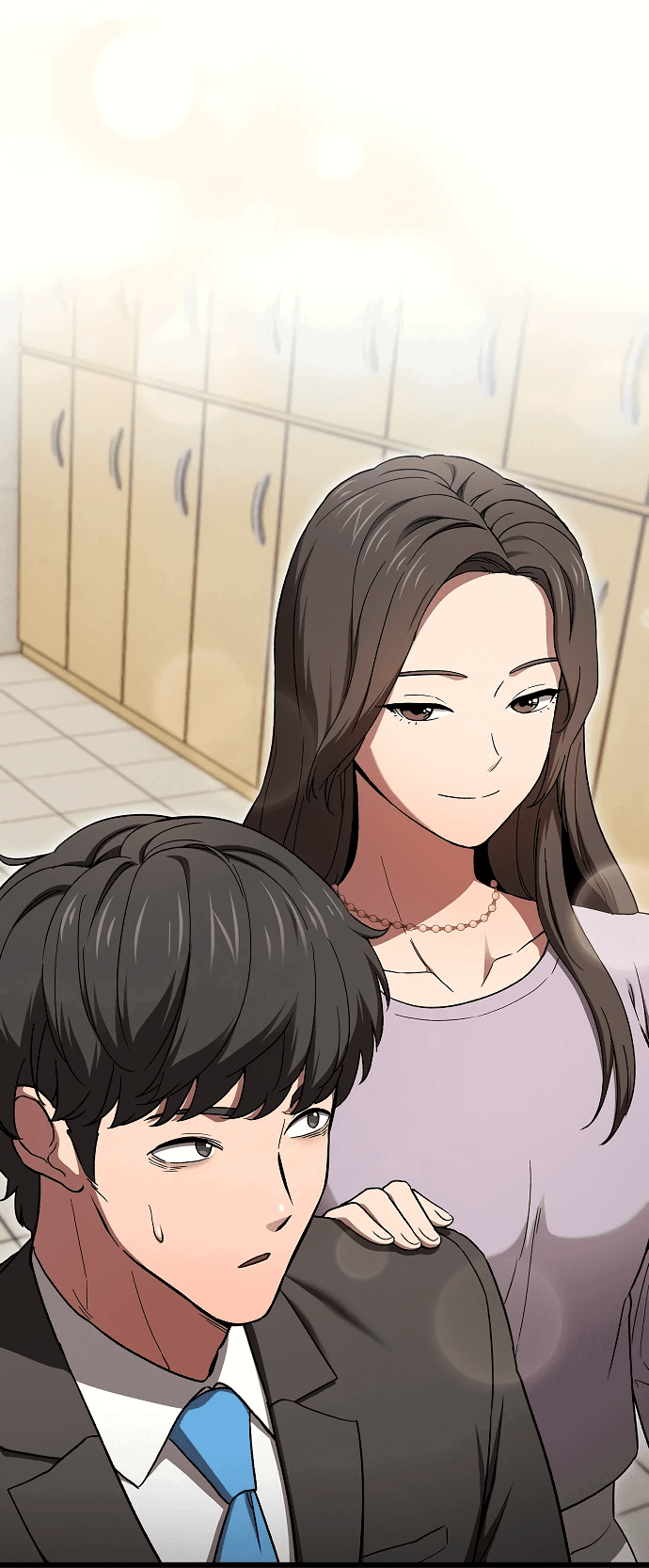 Манга Становление Небесным Демоном по принуждению - Глава 1 Страница 9