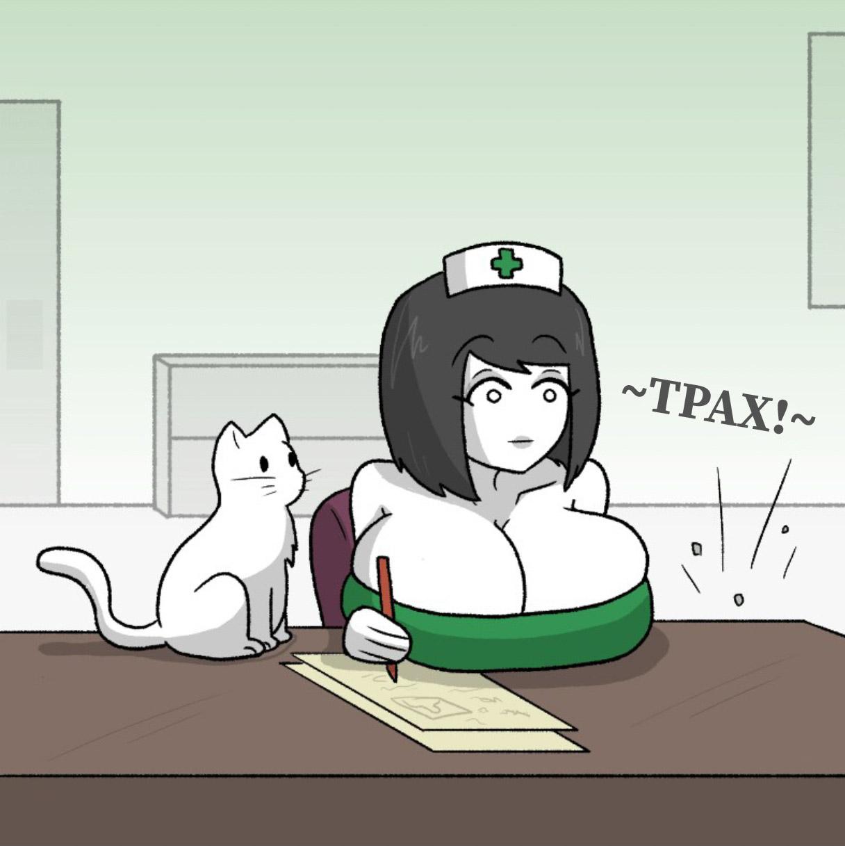 Манга Вероника и Мона - Глава 34 Страница 5