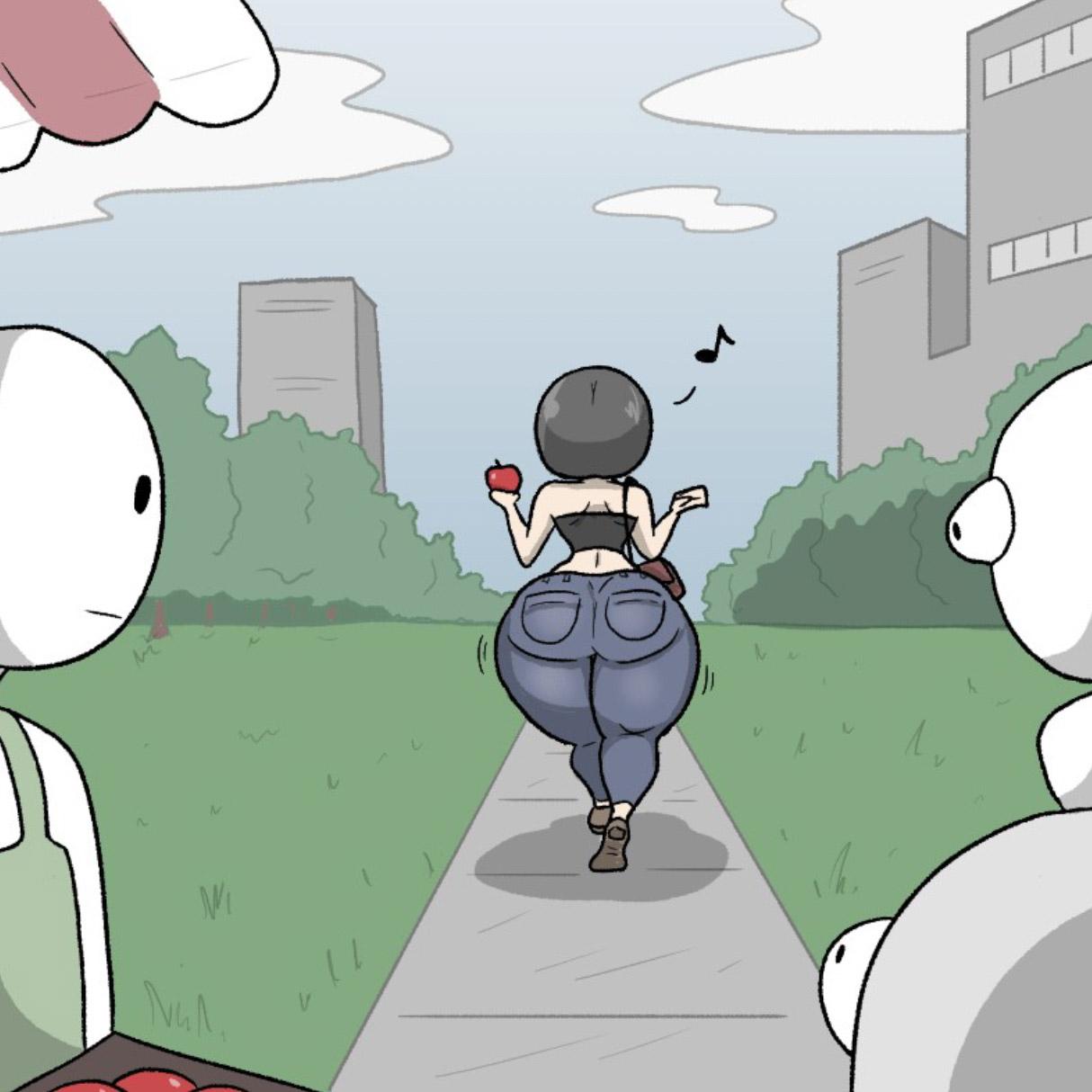 Манга Вероника и Мона - Глава 31 Страница 4