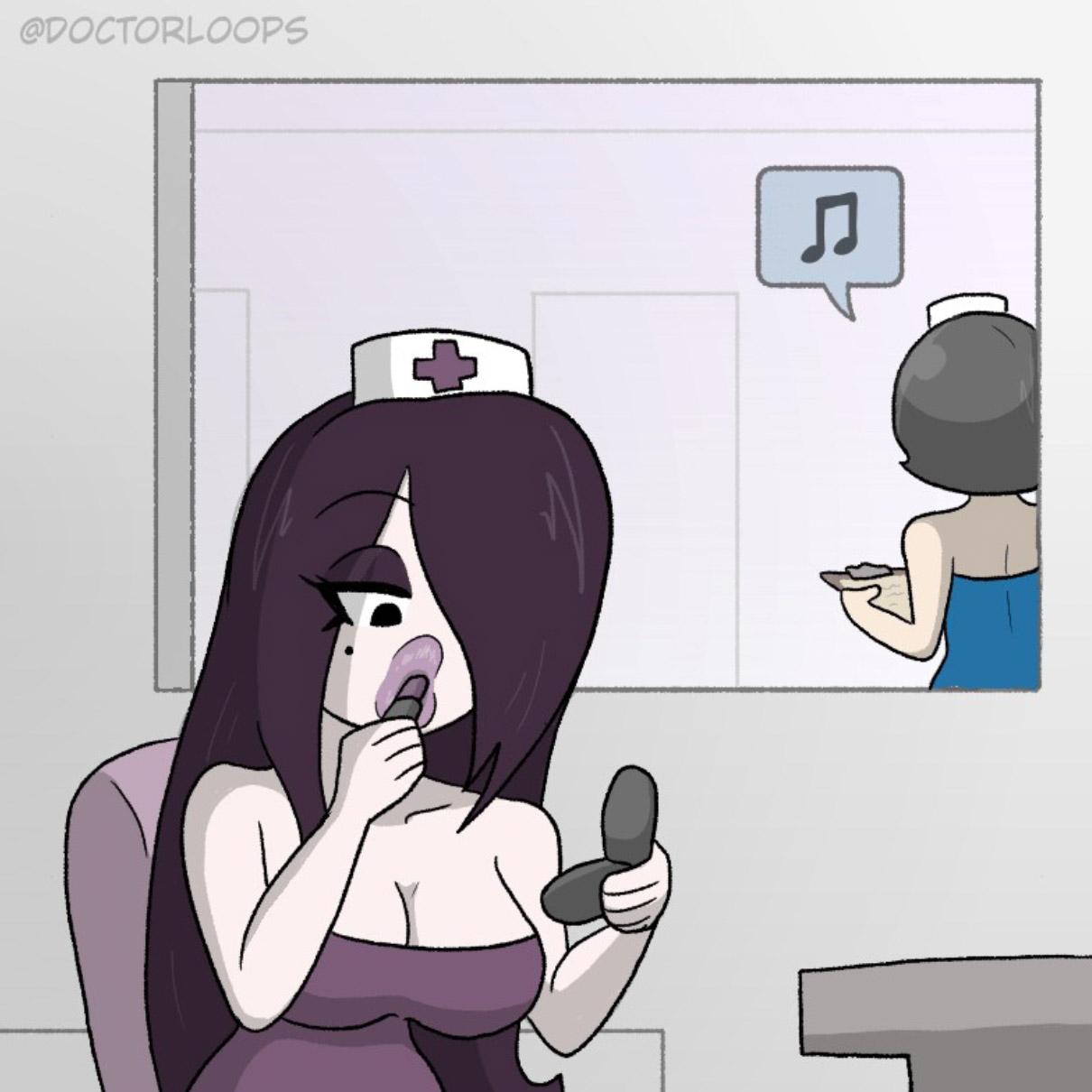 Манга Вероника и Мона - Глава 29 Страница 1