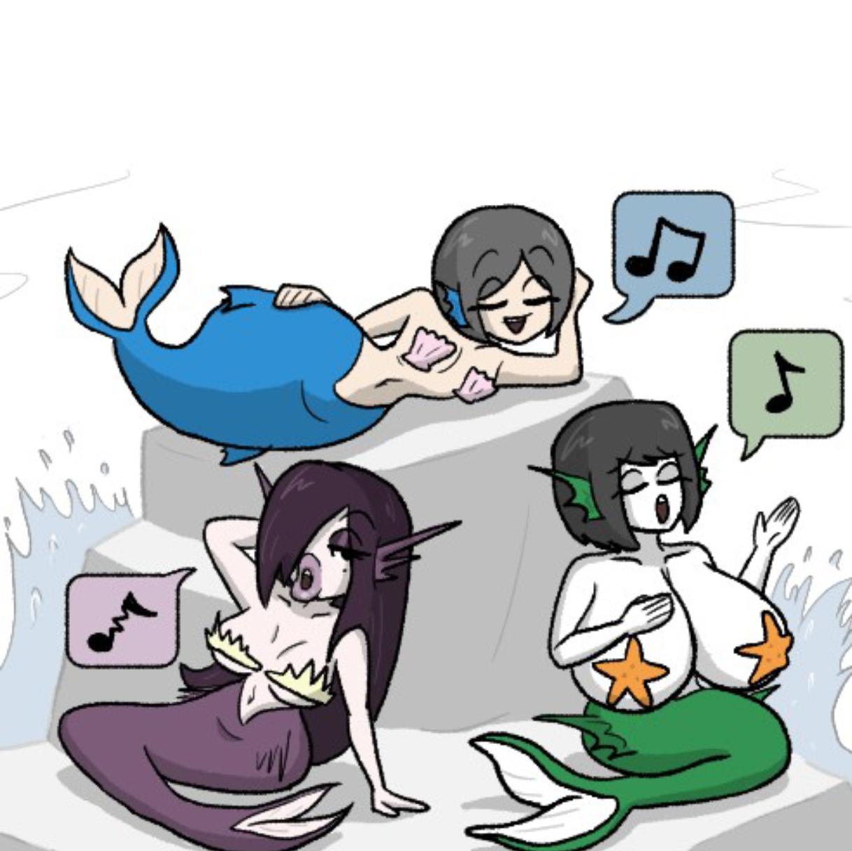 Манга Вероника и Мона - Глава 20 Страница 1