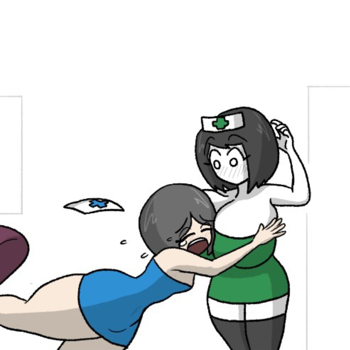 Манга Вероника и Мона - Глава 19 Страница 10