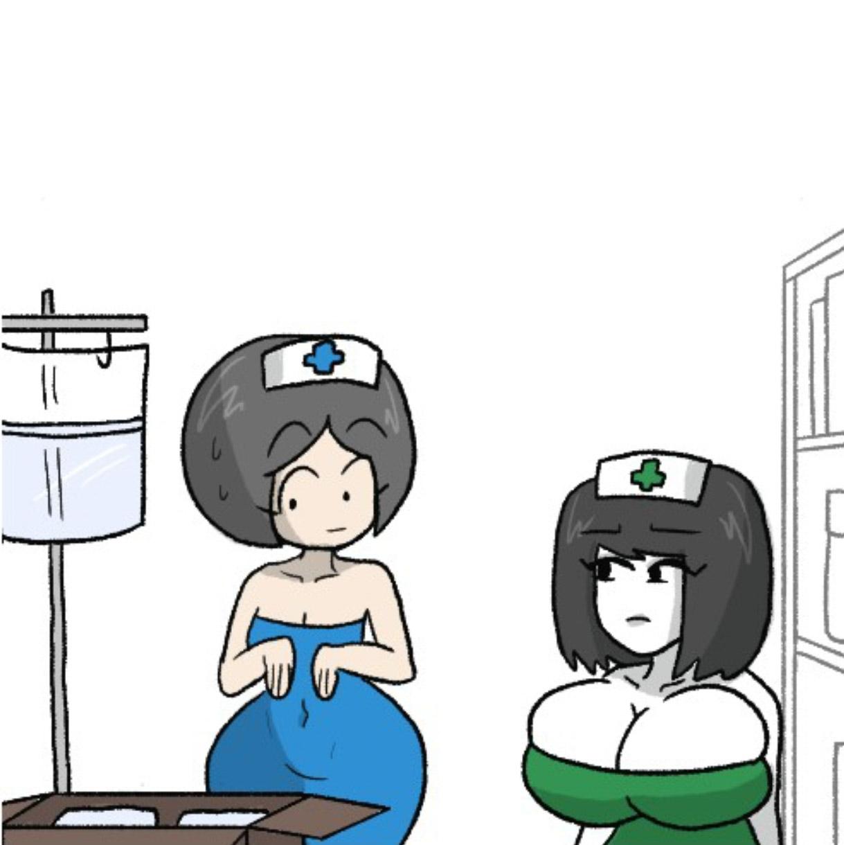 Манга Вероника и Мона - Глава 12 Страница 5