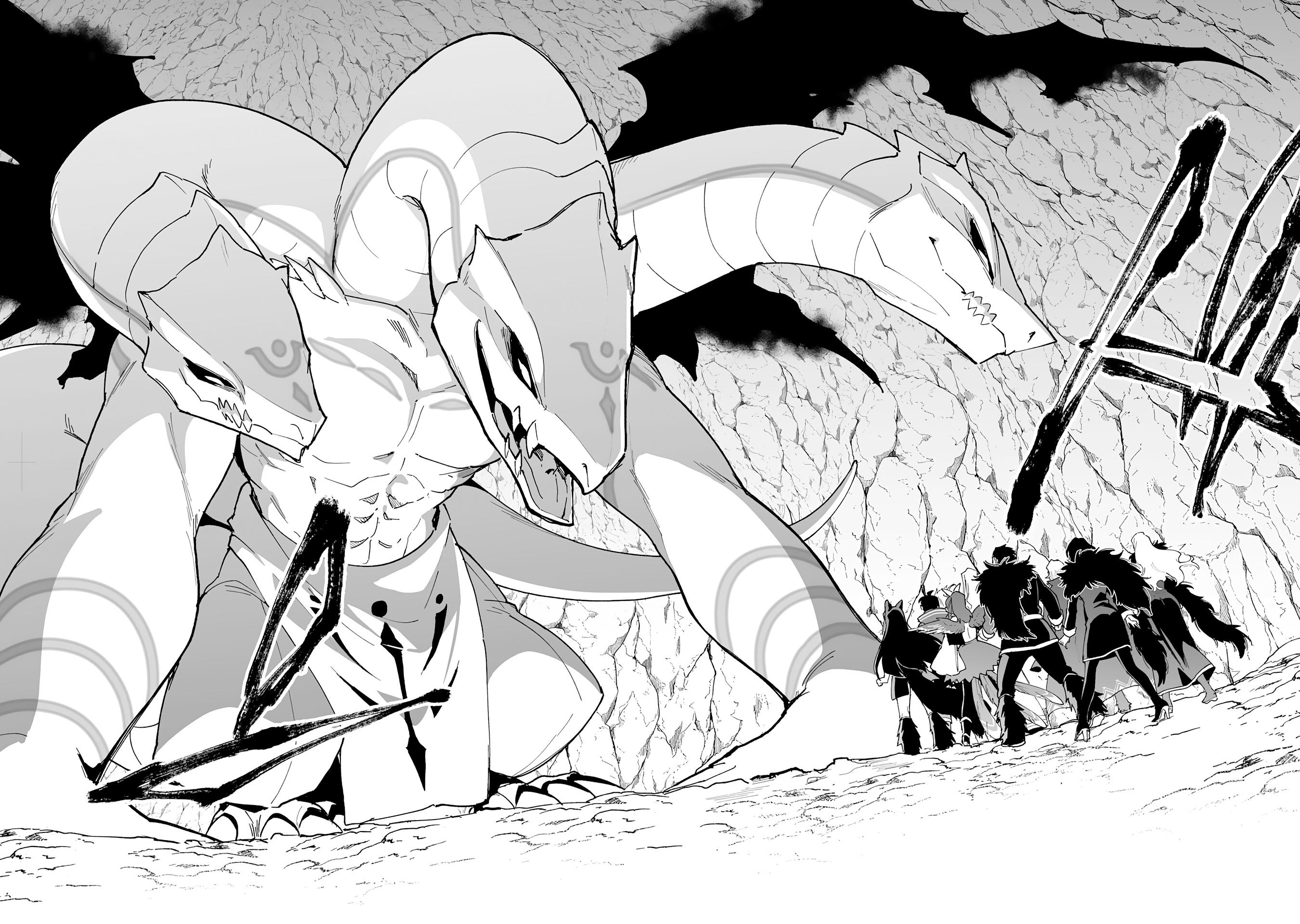 Манга Дрессировщик будет жить среди демонов. Я был оставлен группой героев, но встретил легендарного демона и стал сильнейшим… - Глава 11 Страница 8