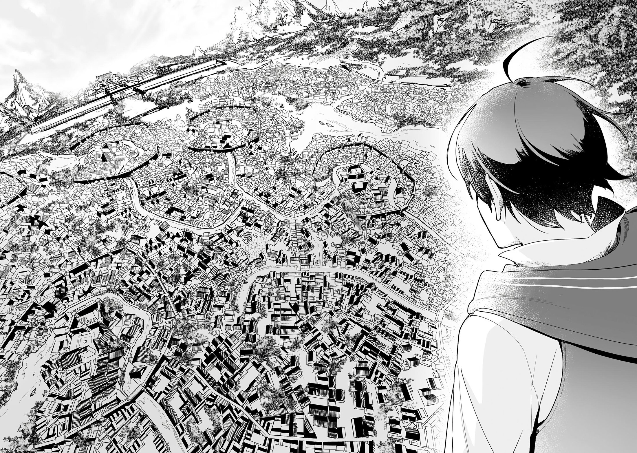 Манга Дрессировщик будет жить среди демонов. Я был оставлен группой героев, но встретил легендарного демона и стал сильнейшим… - Глава 7 Страница 14