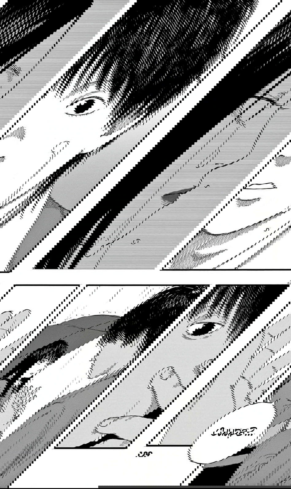 Манга Пустотелая рыба - Глава 6 Страница 23