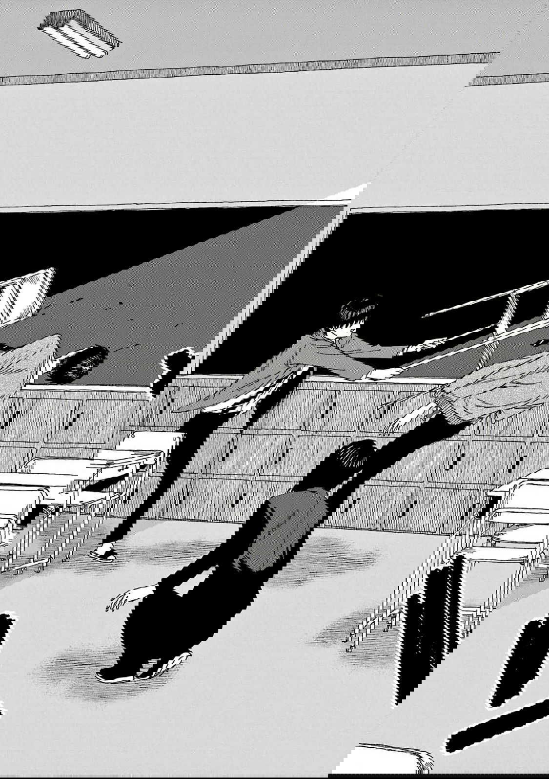 Манга Пустотелая рыба - Глава 6 Страница 35