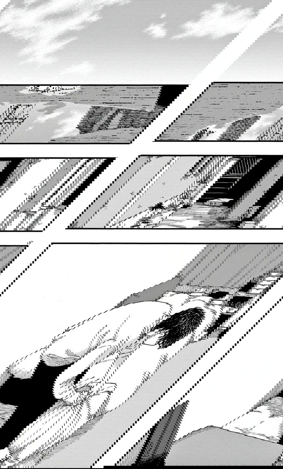 Манга Пустотелая рыба - Глава 7 Страница 19