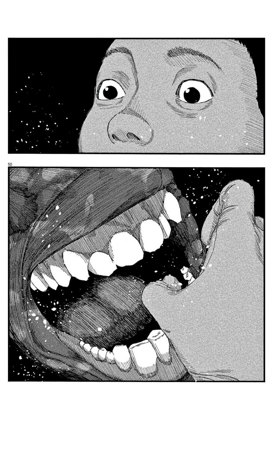 Манга Пустотелая рыба - Глава 7 Страница 50