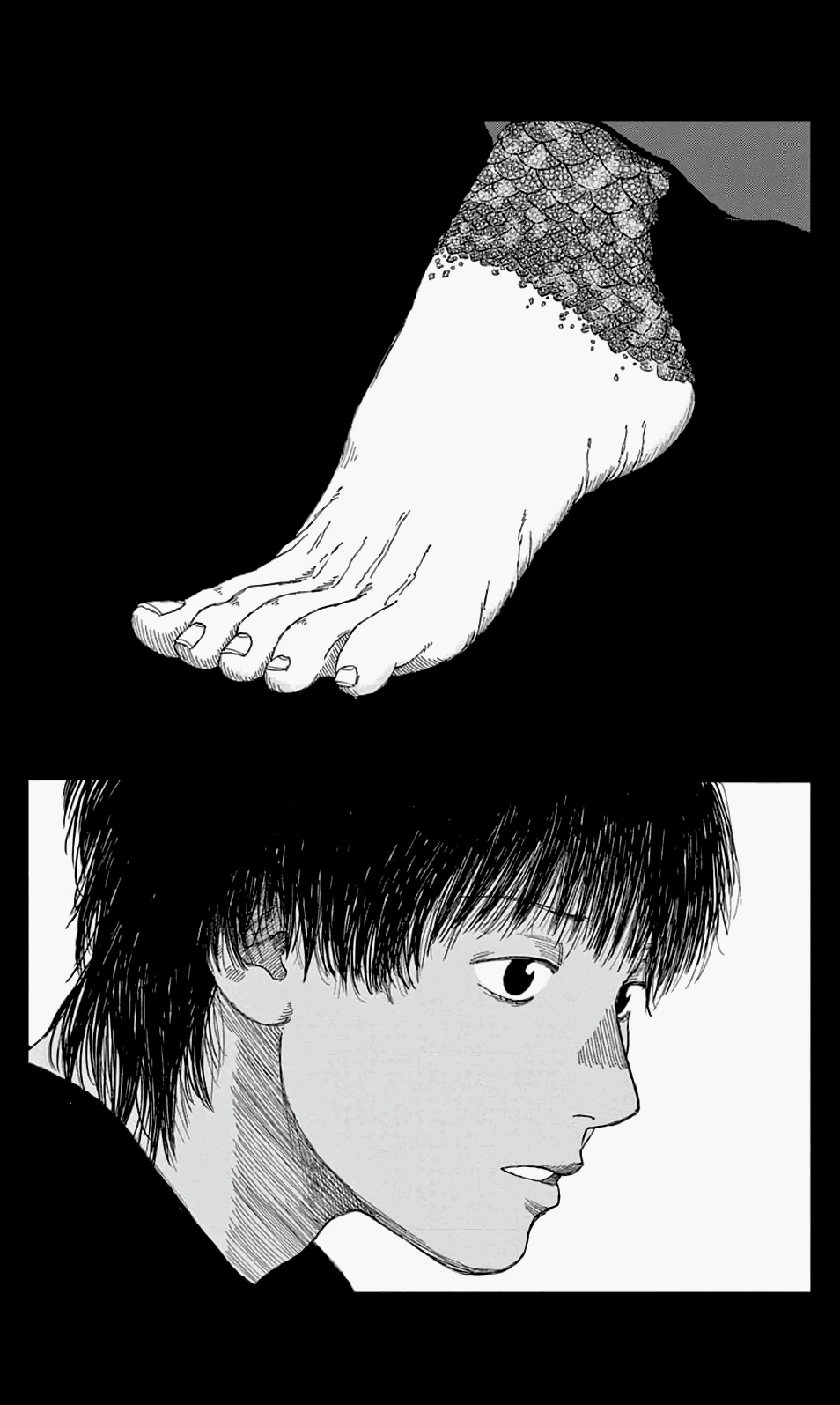 Манга Пустотелая рыба - Глава 8 Страница 18