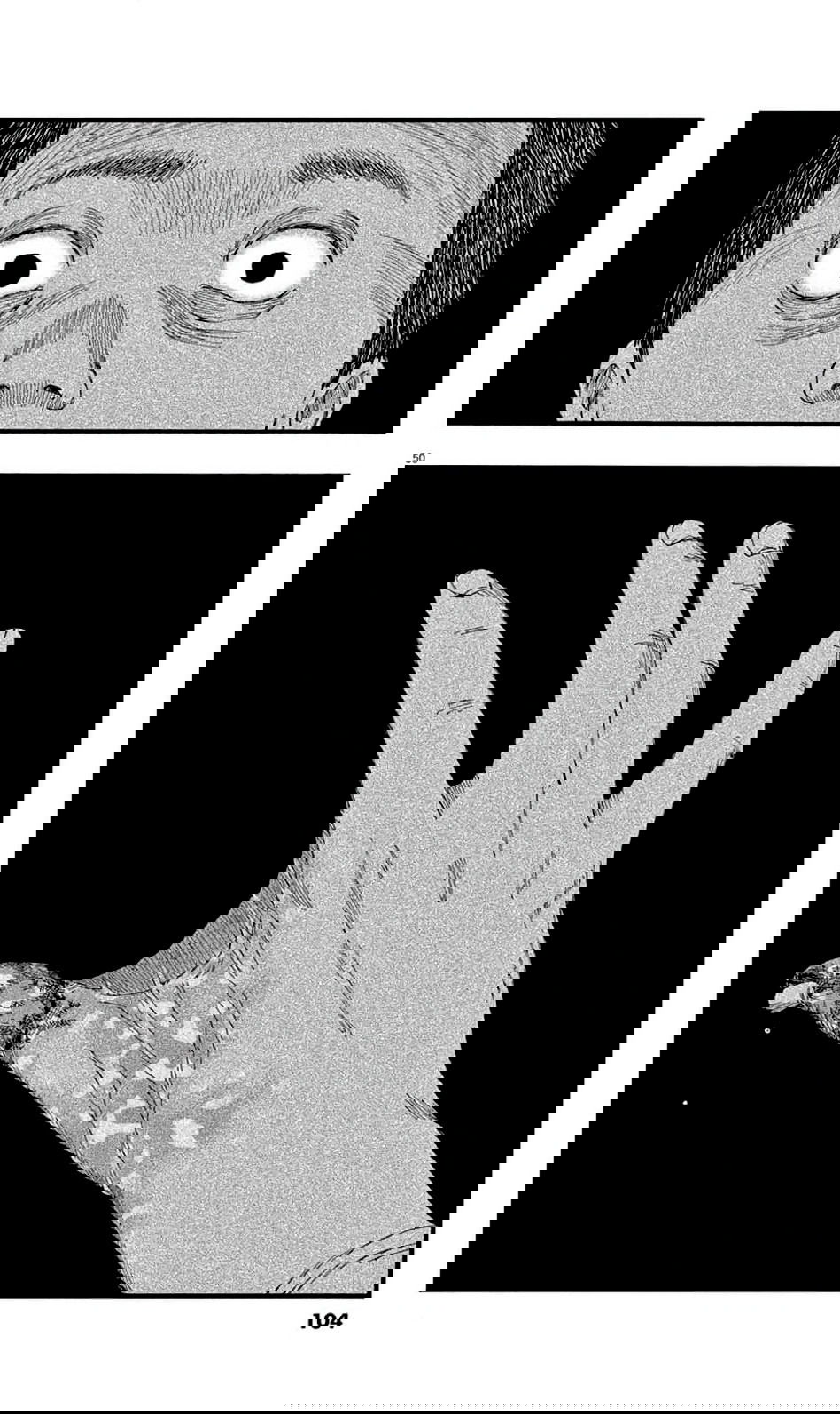 Манга Пустотелая рыба - Глава 8 Страница 49