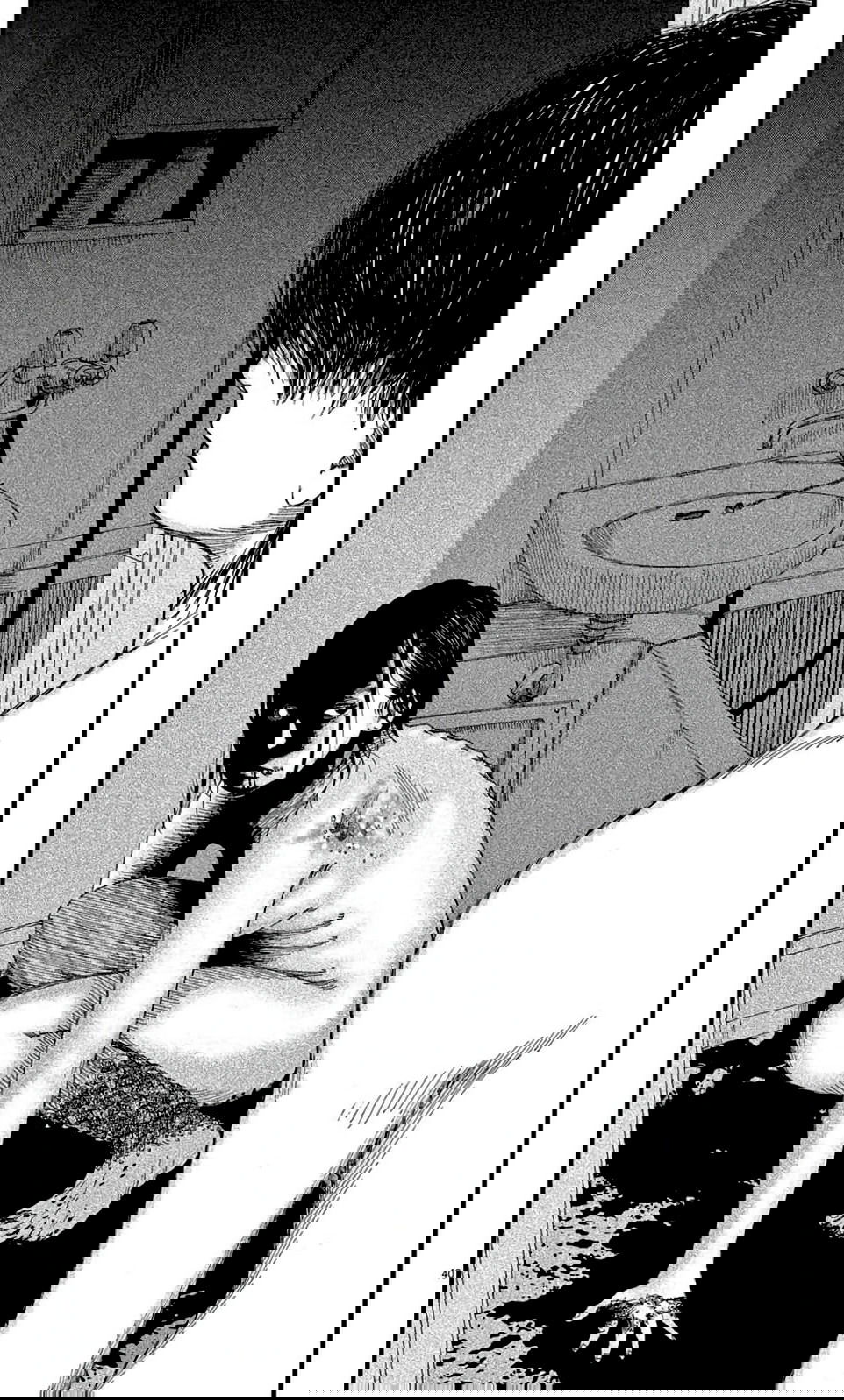 Манга Пустотелая рыба - Глава 9 Страница 39