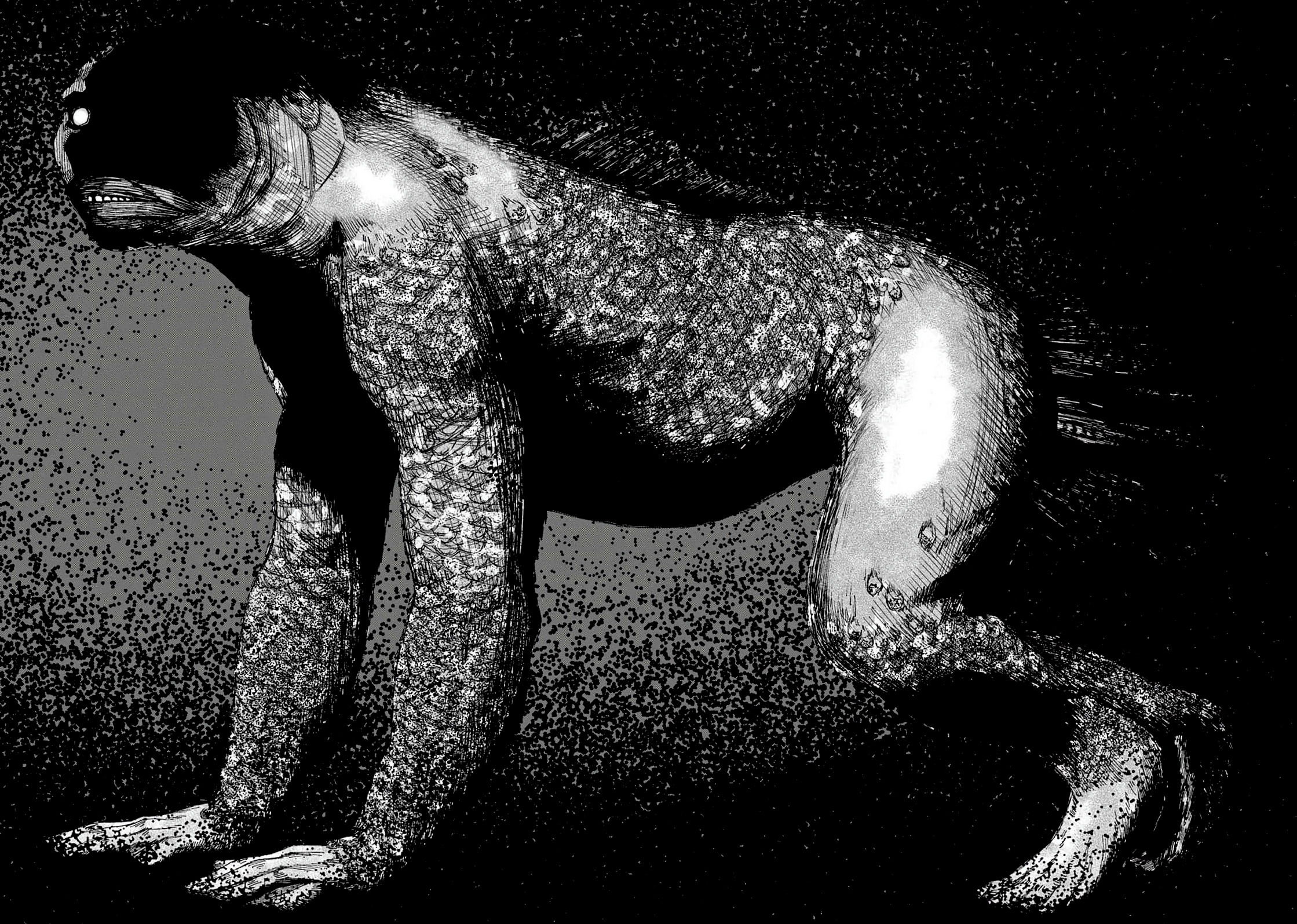 Манга Пустотелая рыба - Глава 9 Страница 10