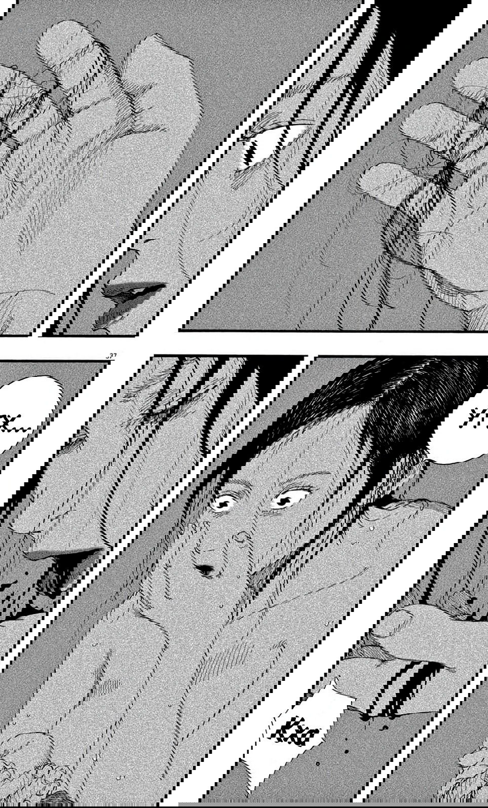 Манга Пустотелая рыба - Глава 9 Страница 36