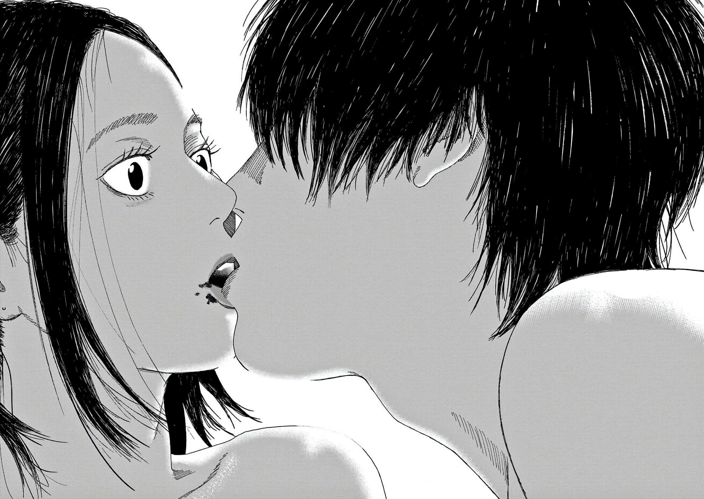 Манга Пустотелая рыба - Глава 9 Страница 43