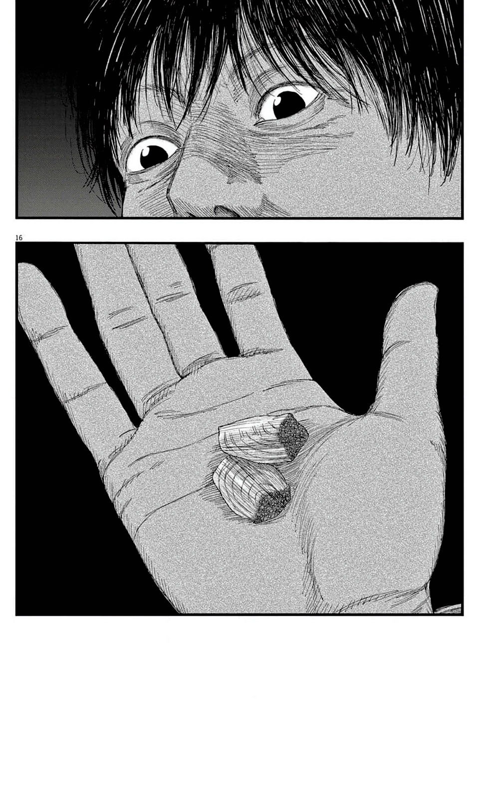 Манга Пустотелая рыба - Глава 9 Страница 15