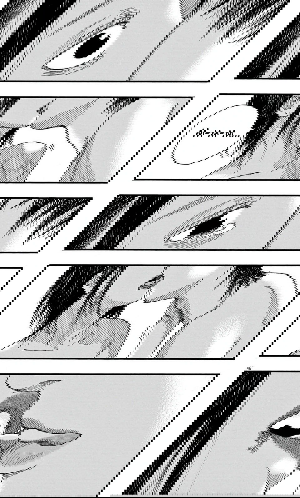 Манга Пустотелая рыба - Глава 9 Страница 44