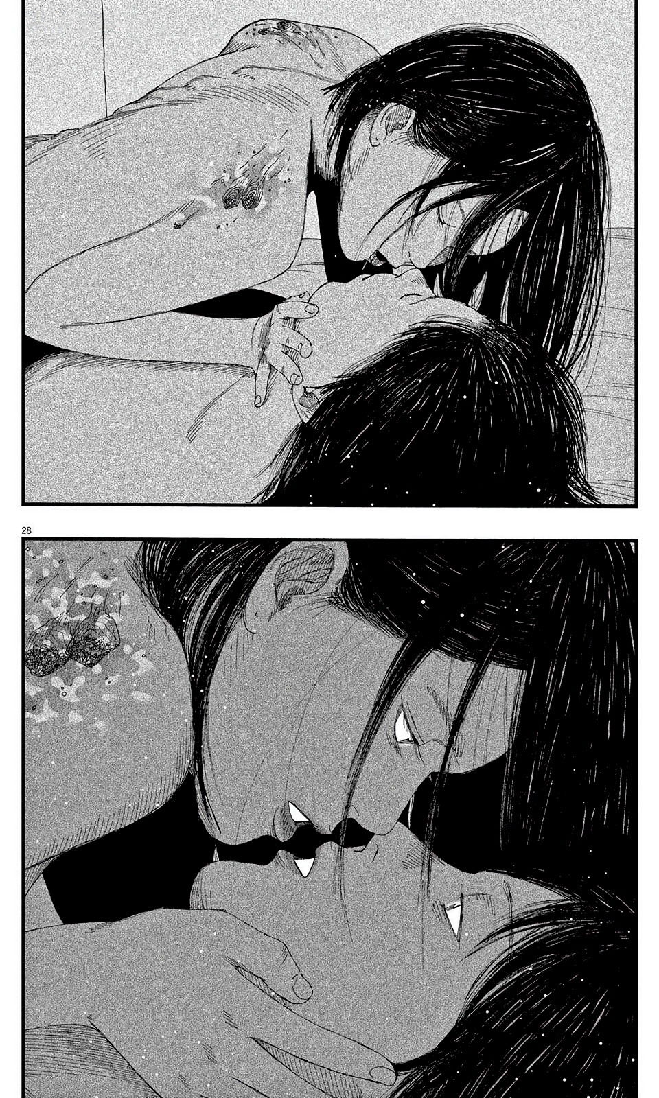 Манга Пустотелая рыба - Глава 10 Страница 29