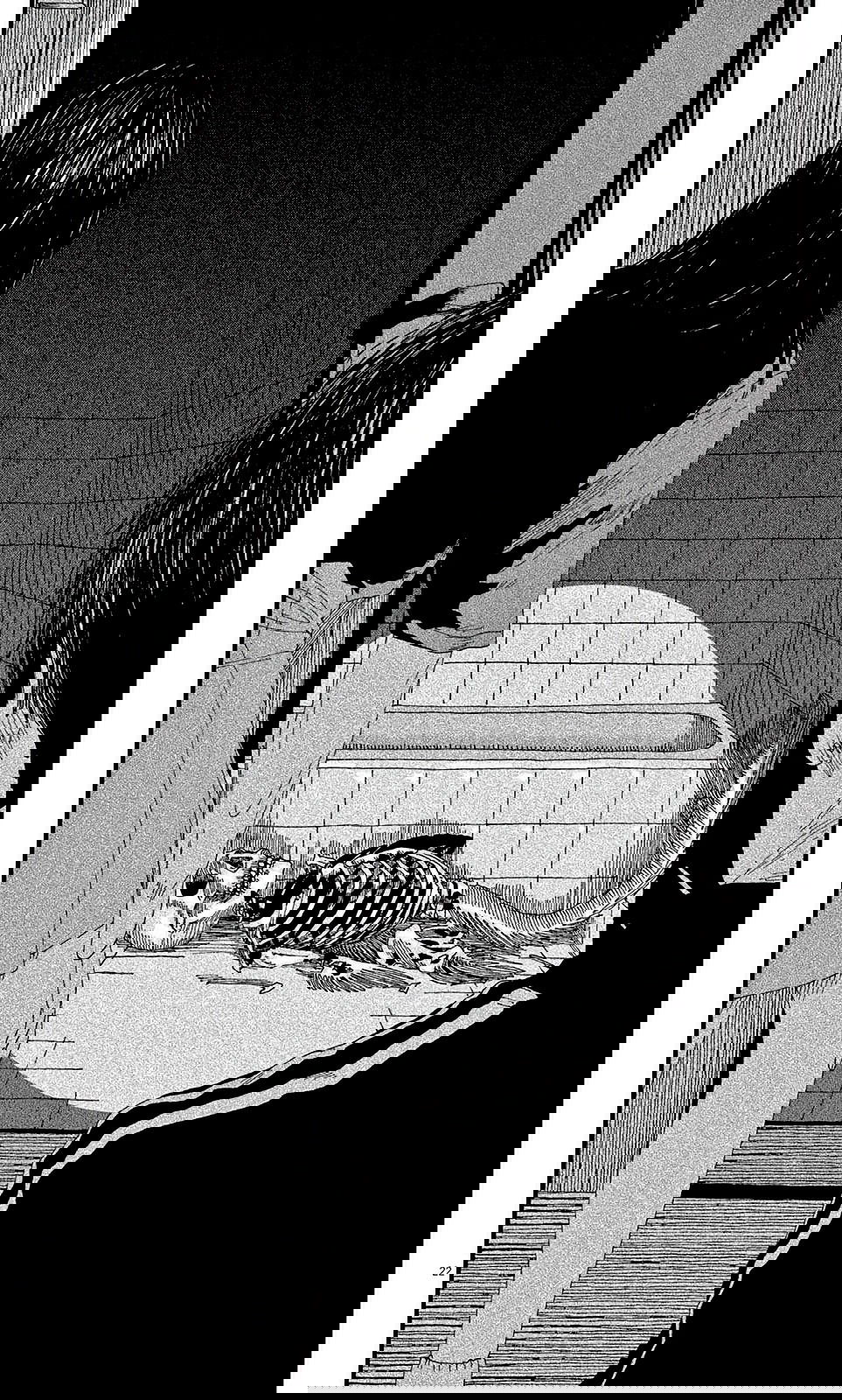 Манга Пустотелая рыба - Глава 10 Страница 23