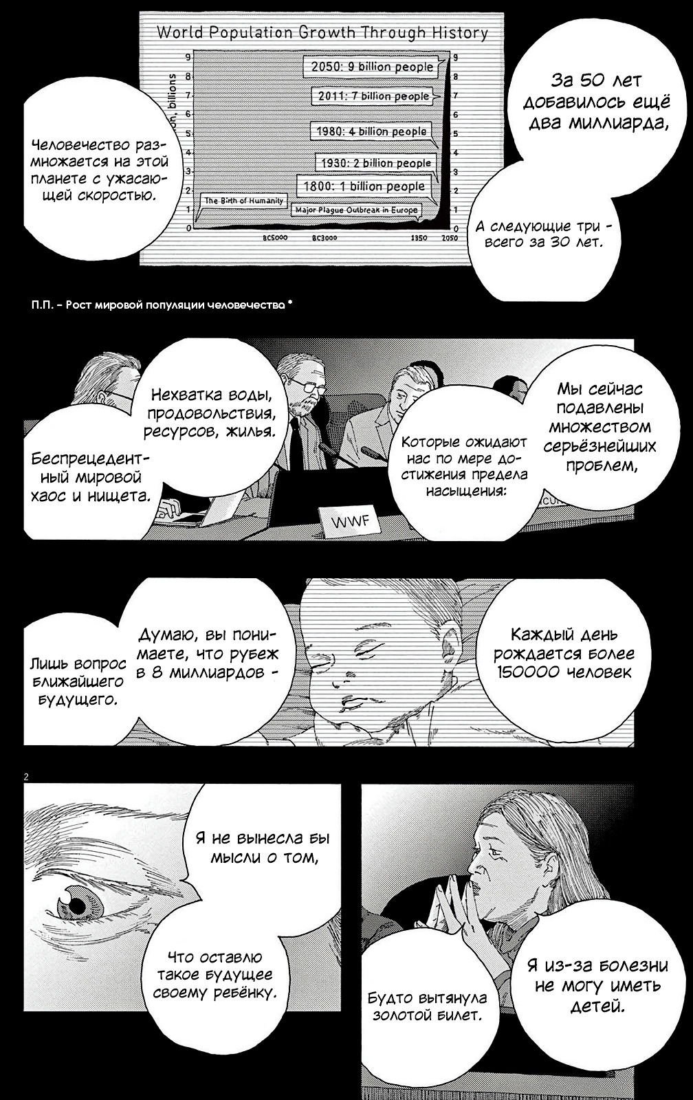 Манга Пустотелая рыба - Глава 10 Страница 3