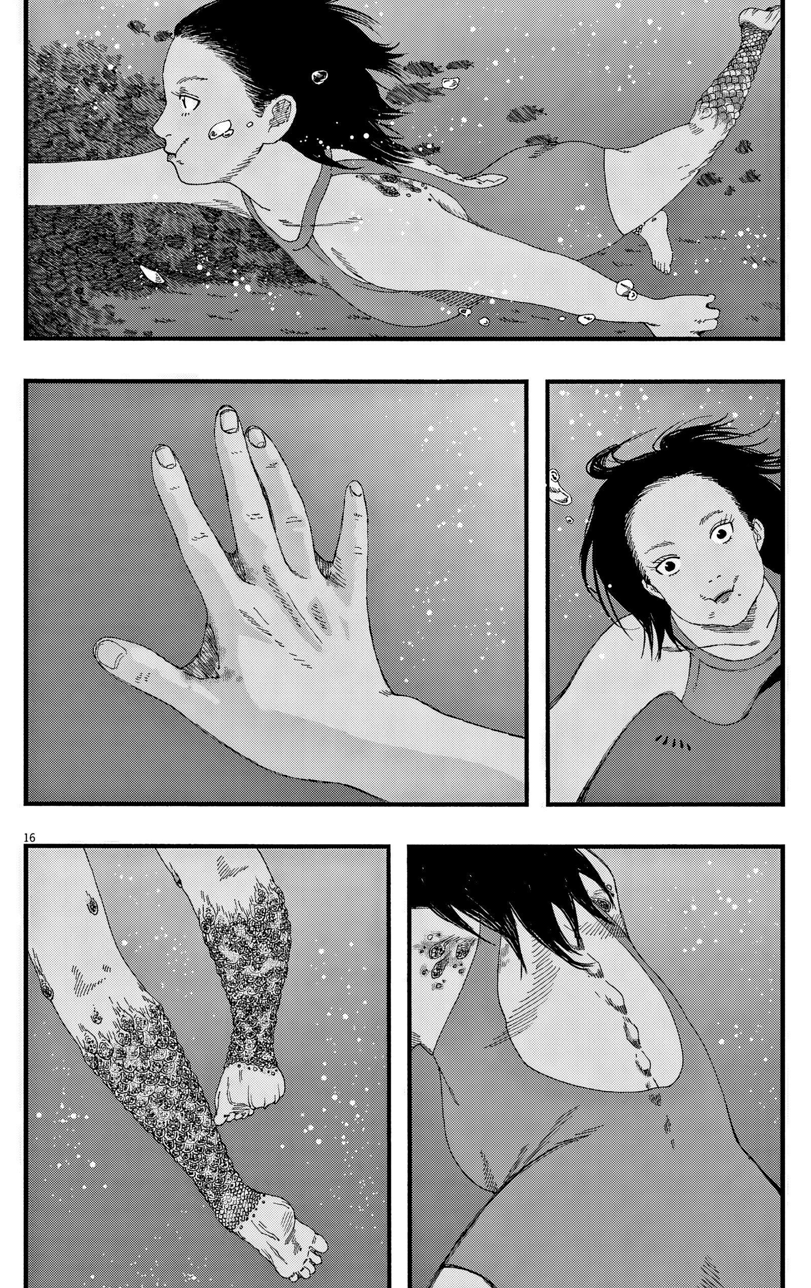 Манга Пустотелая рыба - Глава 11 Страница 16