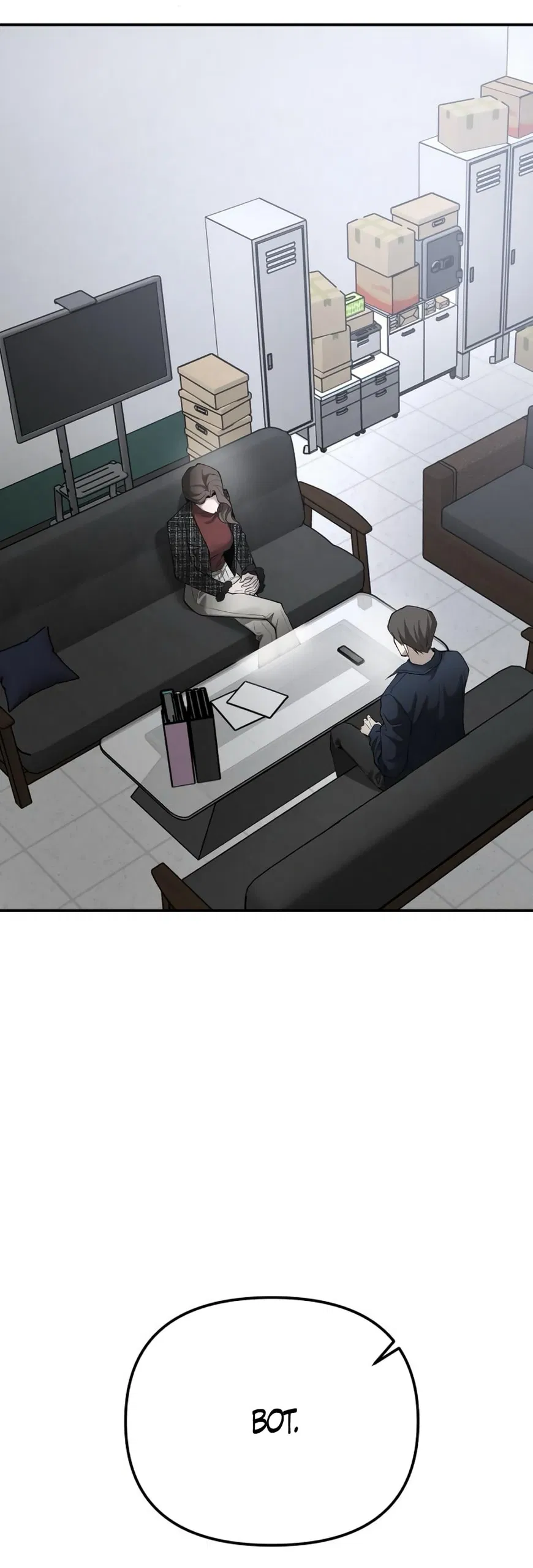 Манга Моя страсть не преступление - Глава 22 Страница 77