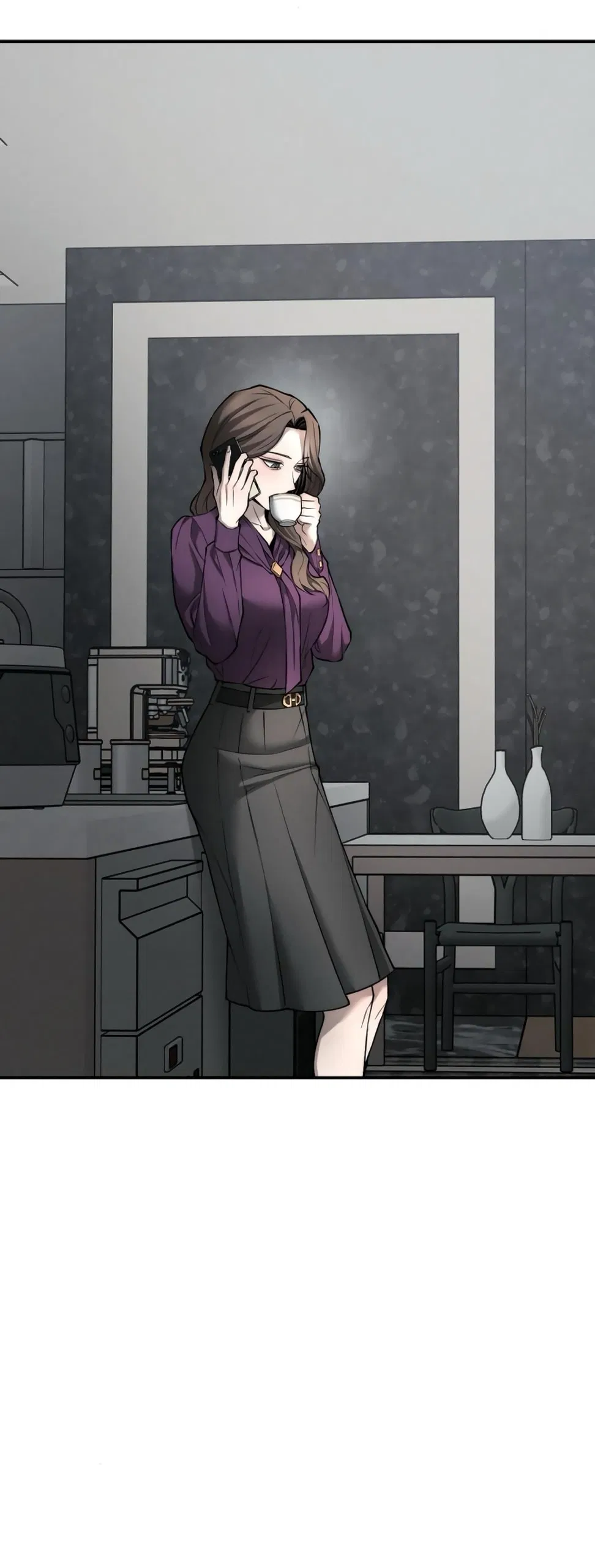 Манга Моя страсть не преступление - Глава 22 Страница 11