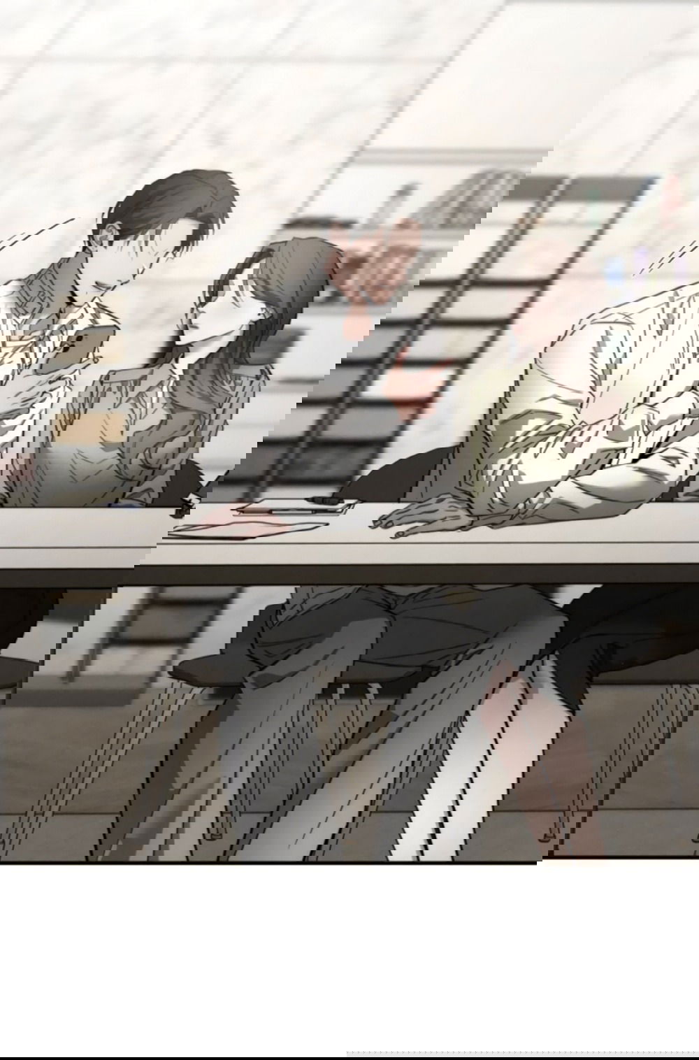 Манга Моя страсть не преступление - Глава 25 Страница 48