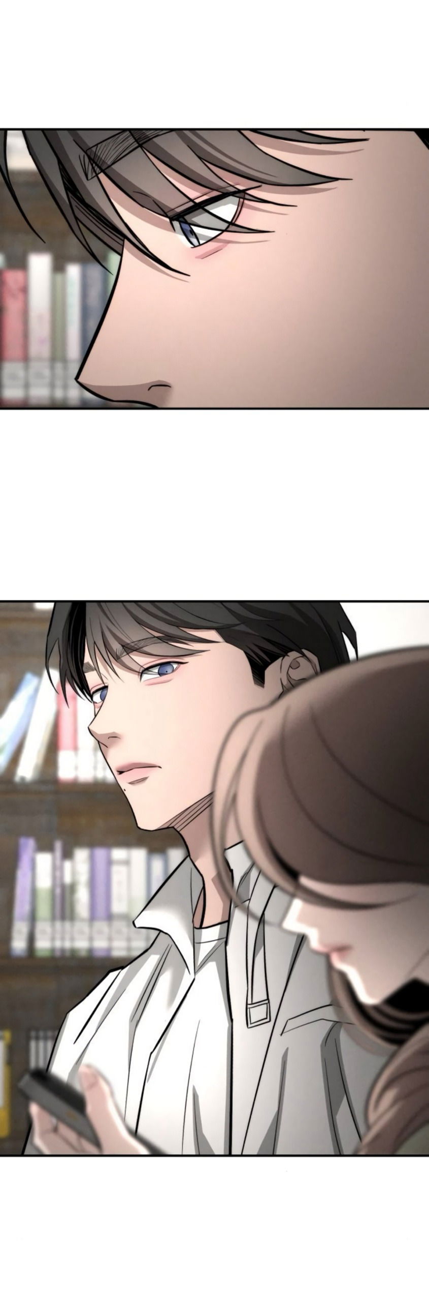 Манга Моя страсть не преступление - Глава 25 Страница 51