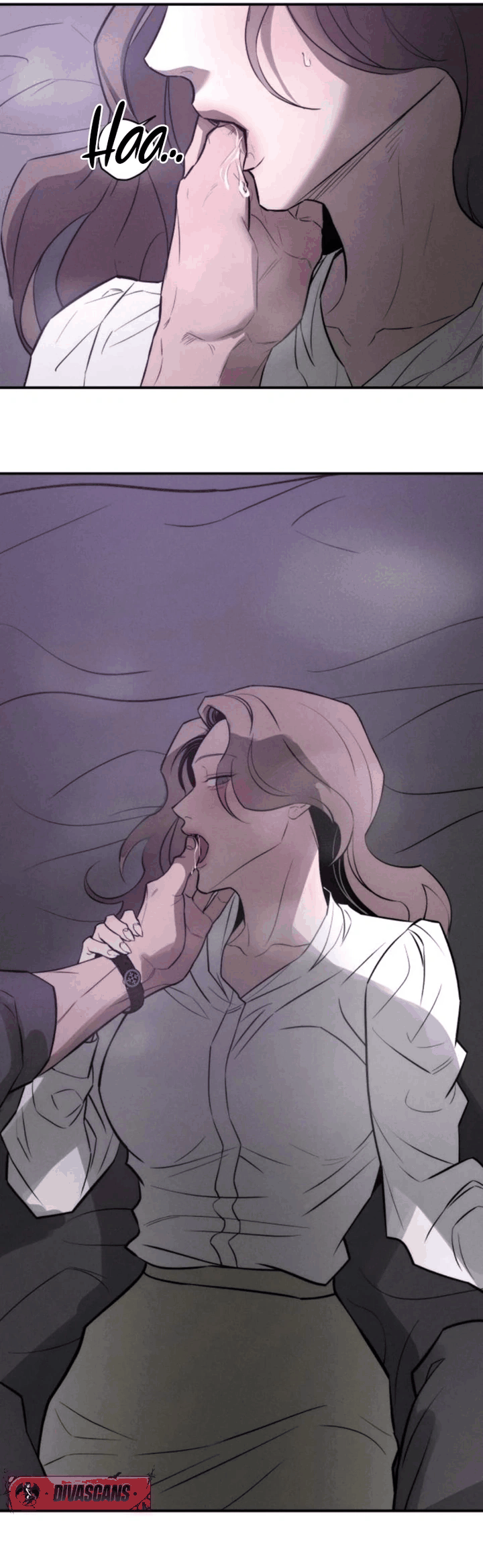 Манга Моя страсть не преступление - Глава 29 Страница 36